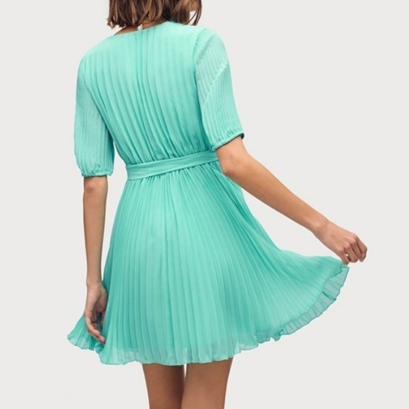 Sam Edelman Turquoise Mini - Picture 4 of 10